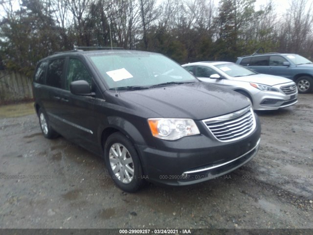 CHRYSLER TOWN & COUNTRY 2012 2c4rc1bg5cr411564