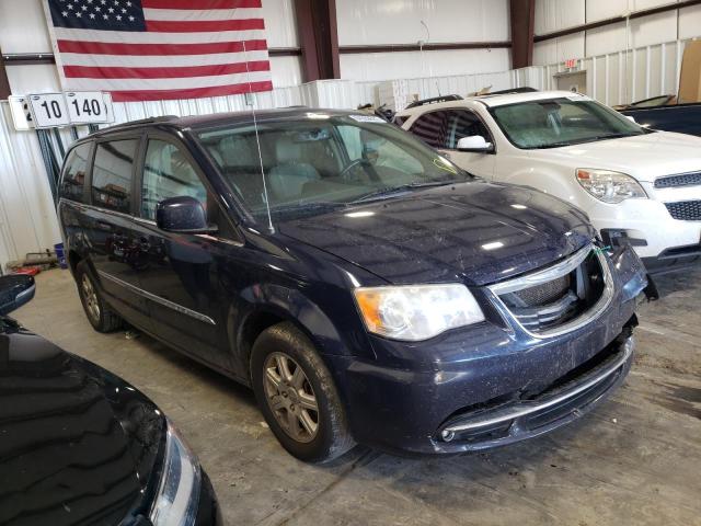 CHRYSLER TOWN & COU 2012 2c4rc1bg5cr411693