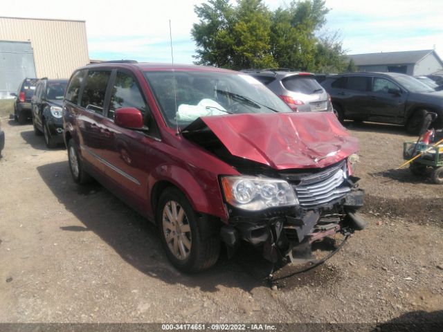 CHRYSLER TOWN & COUNTRY 2012 2c4rc1bg5cr412360