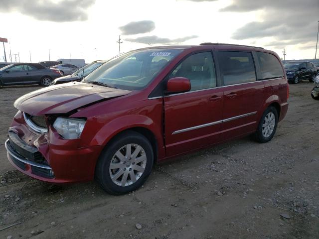 CHRYSLER MINIVAN 2012 2c4rc1bg5cr412441