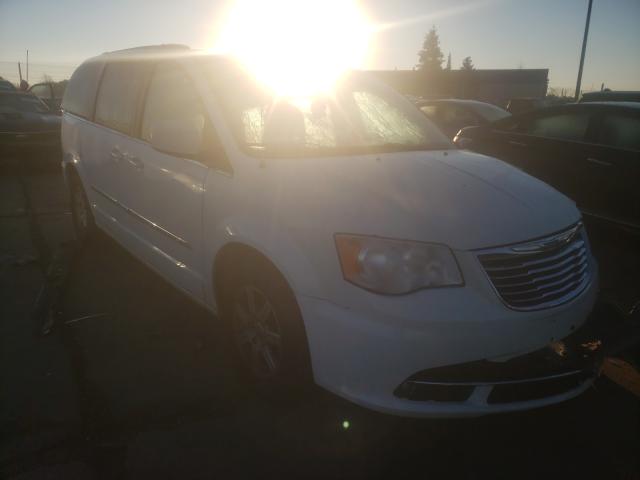 CHRYSLER TOWN &AMP COU 2012 2c4rc1bg5cr415761