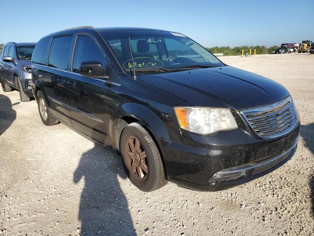 CHRYSLER TOWN & COU 2012 2c4rc1bg5cr423083