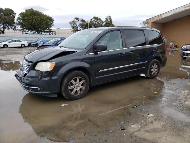 CHRYSLER TOWN & COU 2012 2c4rc1bg5cr423472