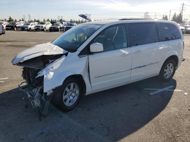 CHRYSLER MINIVAN 2012 2c4rc1bg5cr423505