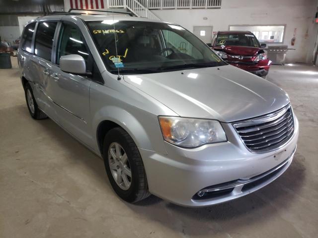 CHRYSLER TOWN & COU 2012 2c4rc1bg5cr423696