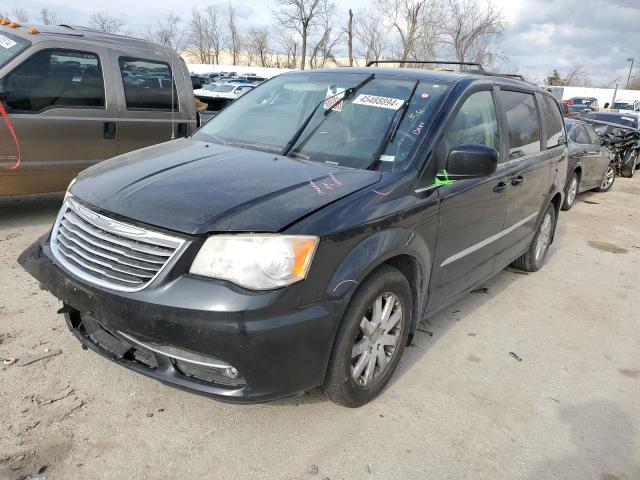 CHRYSLER MINIVAN 2013 2c4rc1bg5dr509883