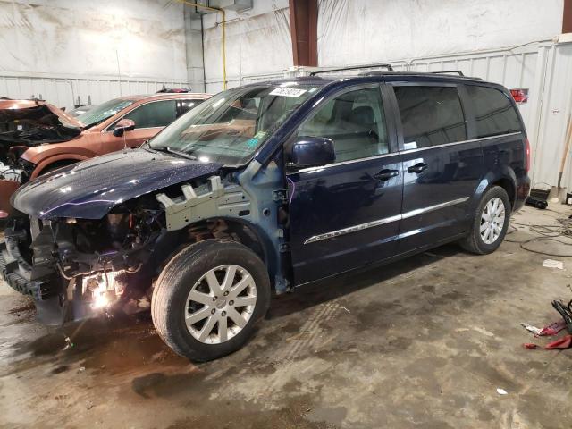 CHRYSLER MINIVAN 2013 2c4rc1bg5dr518048