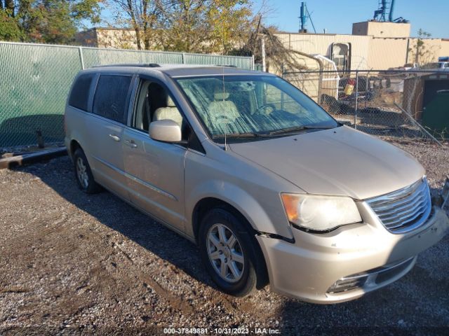 CHRYSLER TOWN & COUNTRY 2013 2c4rc1bg5dr518857