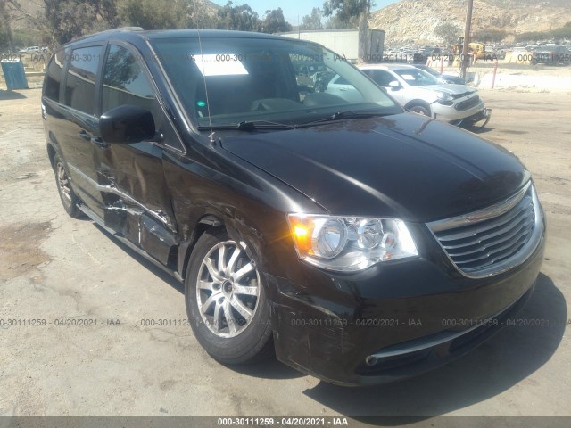 CHRYSLER TOWN & COUNTRY 2013 2c4rc1bg5dr519085