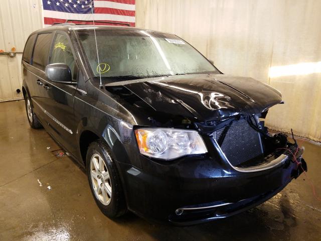 CHRYSLER TOWN & COU 2013 2c4rc1bg5dr519670