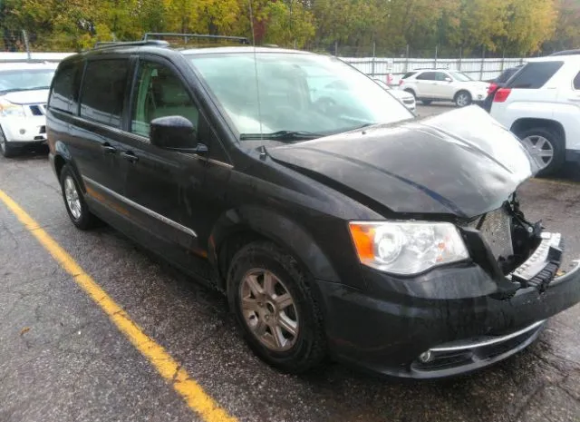 CHRYSLER TOWN & COUNTRY 2013 2c4rc1bg5dr519765