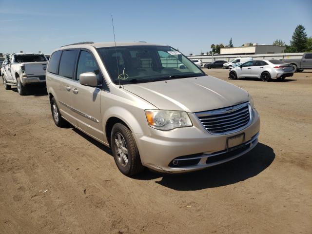 CHRYSLER TOWN &AMP COU 2013 2c4rc1bg5dr525971