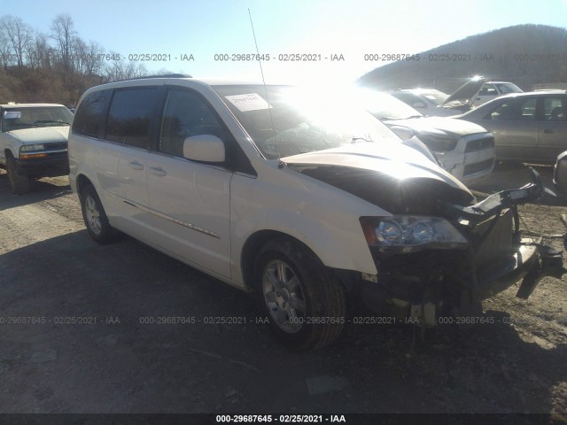 CHRYSLER TOWN & COUNTRY 2013 2c4rc1bg5dr526232