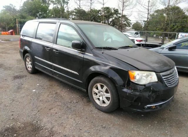 CHRYSLER TOWN & COUNTRY 2013 2c4rc1bg5dr526795