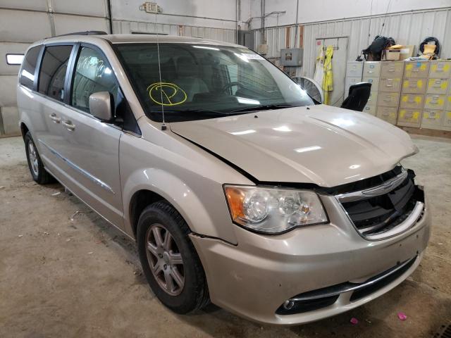 CHRYSLER TOWN & COU 2013 2c4rc1bg5dr527249