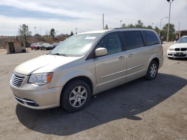 CHRYSLER MINIVAN 2013 2c4rc1bg5dr529017