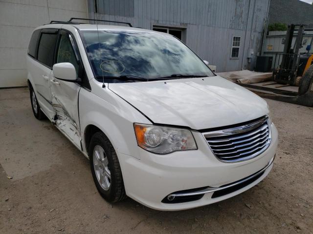 CHRYSLER TOWN & COU 2013 2c4rc1bg5dr529261