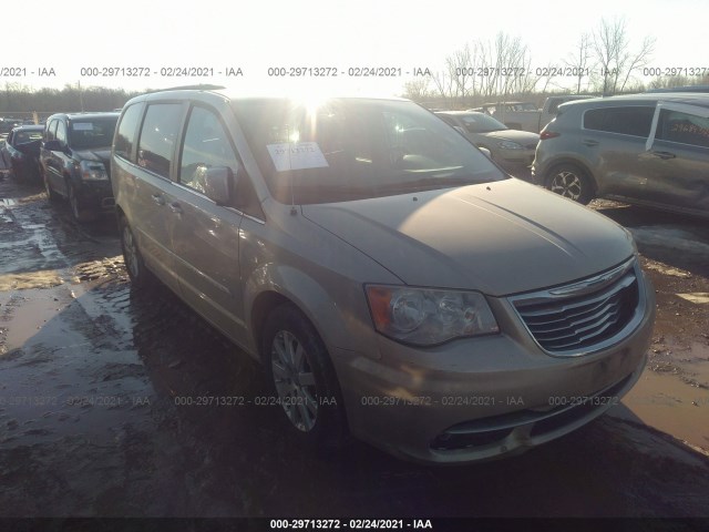 CHRYSLER TOWN & COUNTRY 2013 2c4rc1bg5dr539241