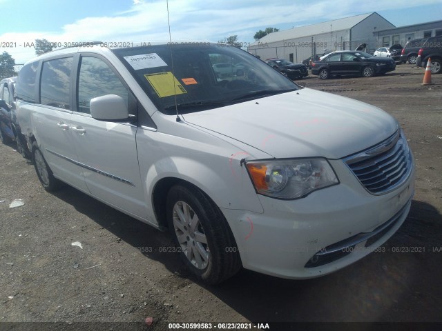 CHRYSLER TOWN & COUNTRY 2013 2c4rc1bg5dr539742