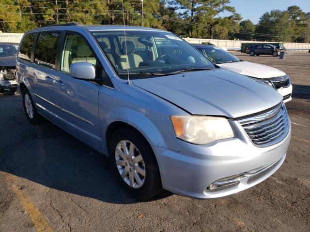 CHRYSLER TOWN & COU 2013 2c4rc1bg5dr540177