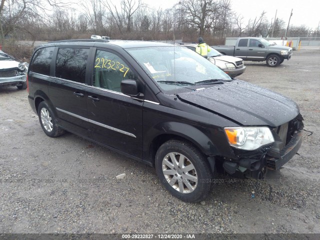 CHRYSLER TOWN & COUNTRY 2013 2c4rc1bg5dr540583