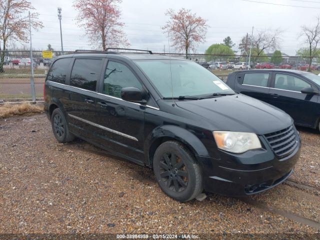 CHRYSLER TOWN & COUNTRY 2013 2c4rc1bg5dr541040