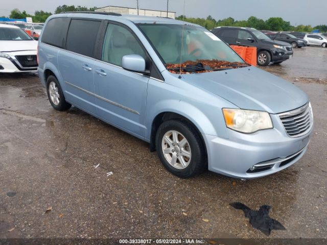 CHRYSLER TOWN & COUNTRY 2013 2c4rc1bg5dr555925