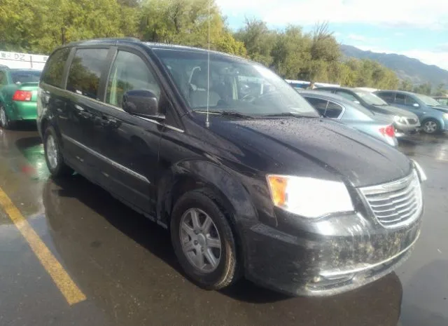 CHRYSLER TOWN & COUNTRY 2013 2c4rc1bg5dr556685