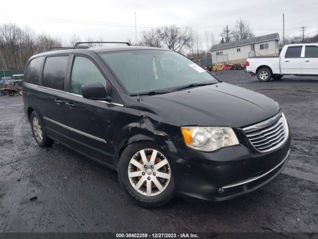 CHRYSLER TOWN & COUNTRY 2013 2c4rc1bg5dr559019