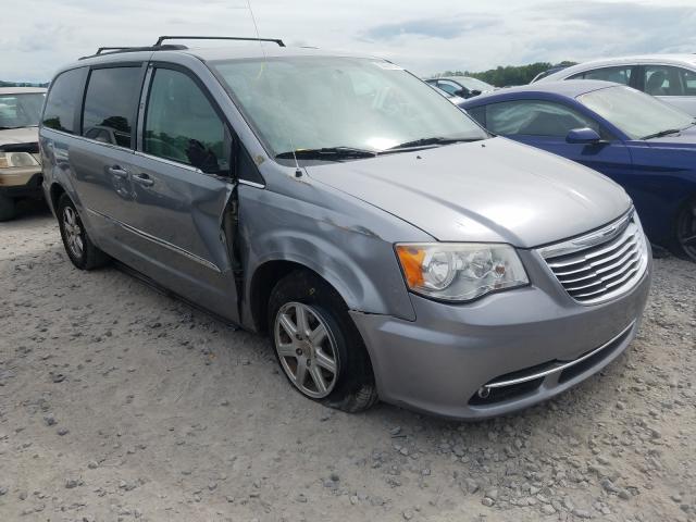 CHRYSLER TOWN & COU 2013 2c4rc1bg5dr576838