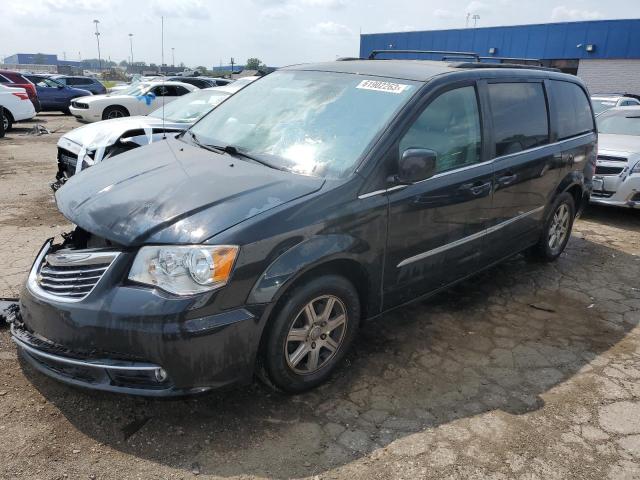 CHRYSLER MINIVAN 2013 2c4rc1bg5dr576905