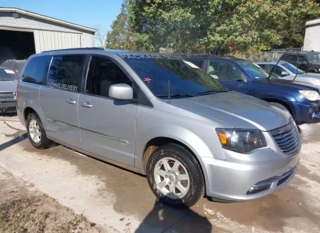 CHRYSLER TOWN & COUNTRY 2013 2c4rc1bg5dr577066