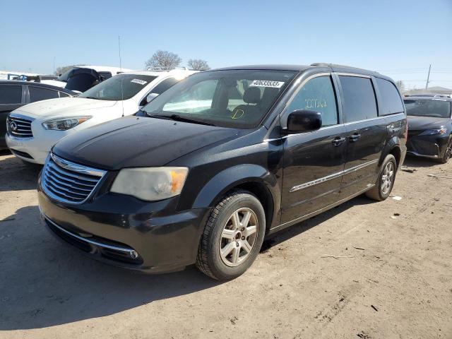 CHRYSLER TOWN & COU 2013 2c4rc1bg5dr583126