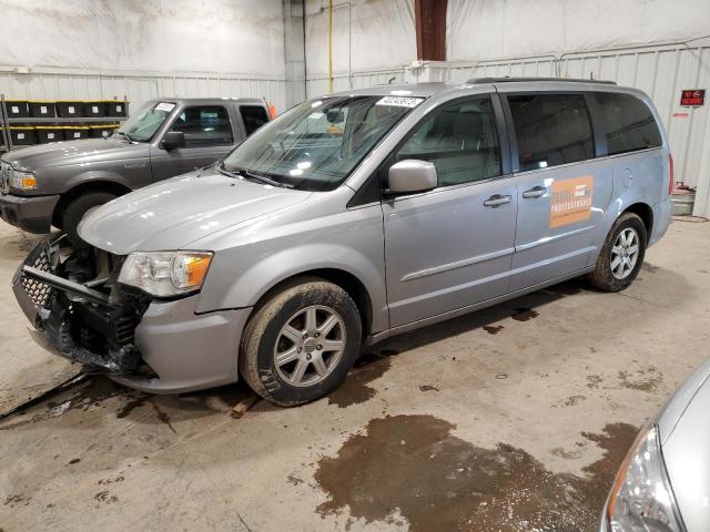 CHRYSLER TOWN & COU 2013 2c4rc1bg5dr583871