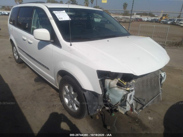 CHRYSLER TOWN & COUNTRY 2013 2c4rc1bg5dr584499