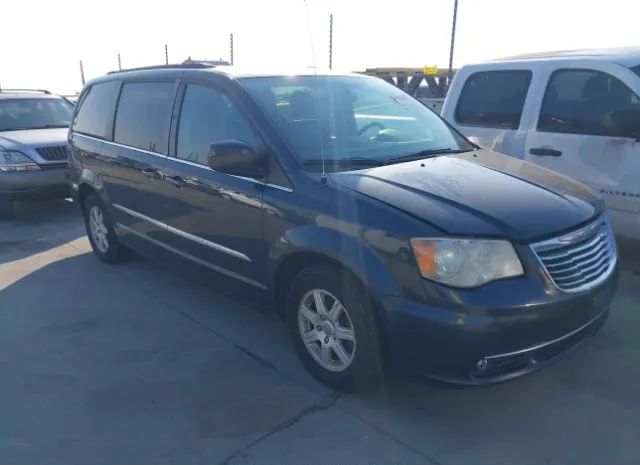 CHRYSLER TOWN & COUNTRY 2013 2c4rc1bg5dr594045