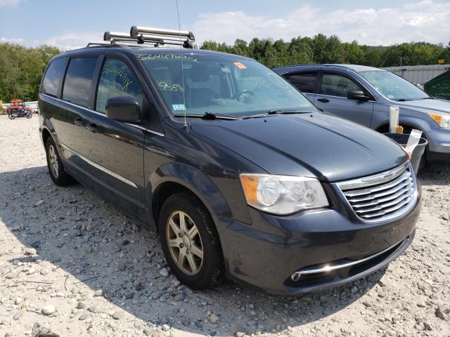 CHRYSLER TOWN AND C 2013 2c4rc1bg5dr594143