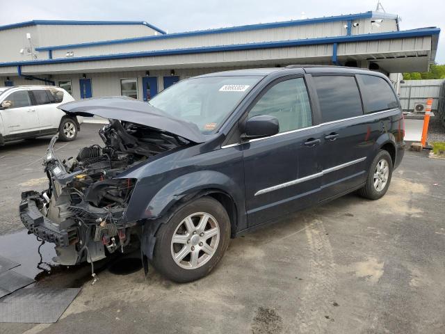 CHRYSLER TOWN & COU 2013 2c4rc1bg5dr594580