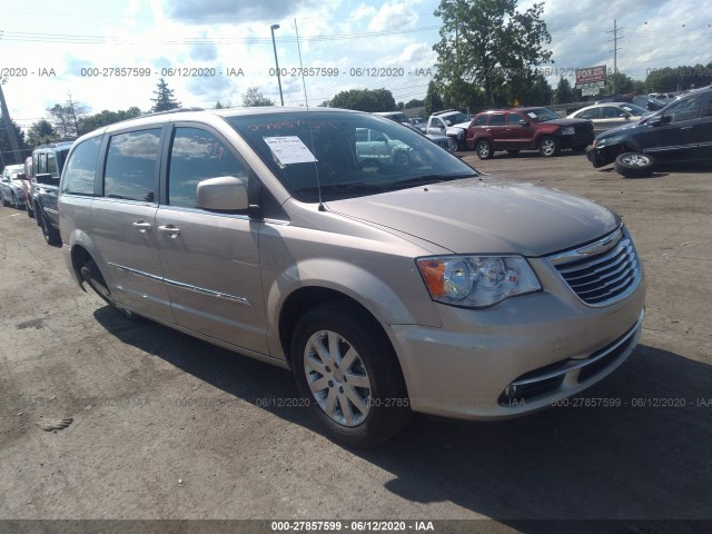 CHRYSLER TOWN & COUNTRY 2013 2c4rc1bg5dr597950