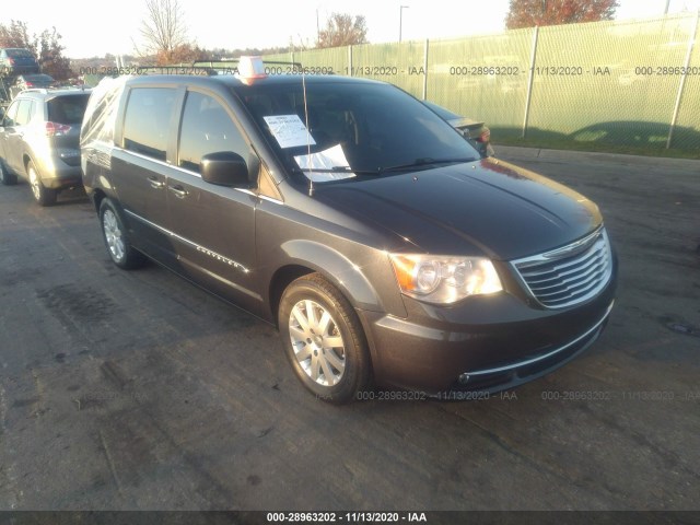 CHRYSLER TOWN & COUNTRY 2013 2c4rc1bg5dr603665