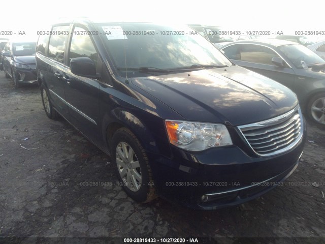 CHRYSLER TOWN & COUNTRY 2013 2c4rc1bg5dr604234