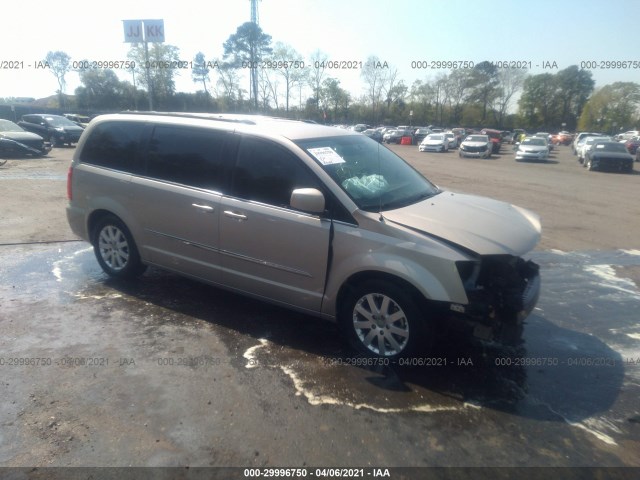 CHRYSLER TOWN & COUNTRY 2013 2c4rc1bg5dr614259