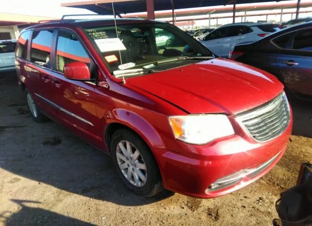 CHRYSLER TOWN & COUNTRY 2013 2c4rc1bg5dr620045