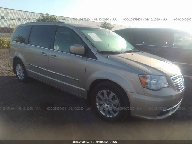 CHRYSLER TOWN & COUNTRY 2013 2c4rc1bg5dr620174