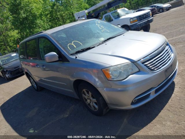 CHRYSLER TOWN & COUNTRY 2013 2c4rc1bg5dr629764