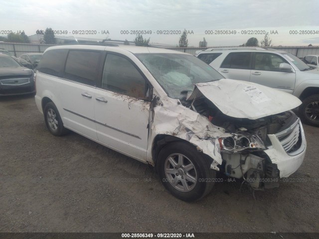 CHRYSLER TOWN & COUNTRY 2013 2c4rc1bg5dr629909