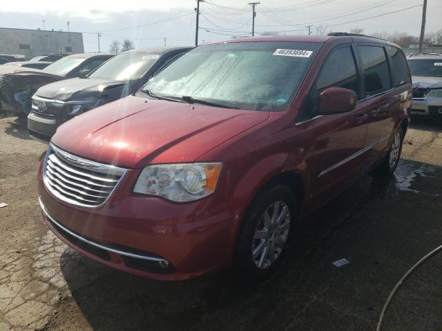 CHRYSLER MINIVAN 2013 2c4rc1bg5dr631661