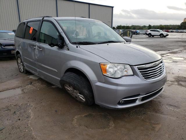 CHRYSLER TOWN & COU 2013 2c4rc1bg5dr632146