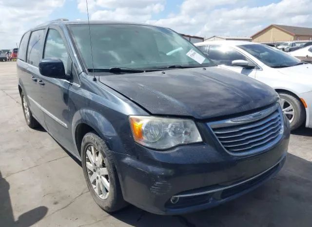 CHRYSLER TOWN & COUNTRY 2013 2c4rc1bg5dr632230