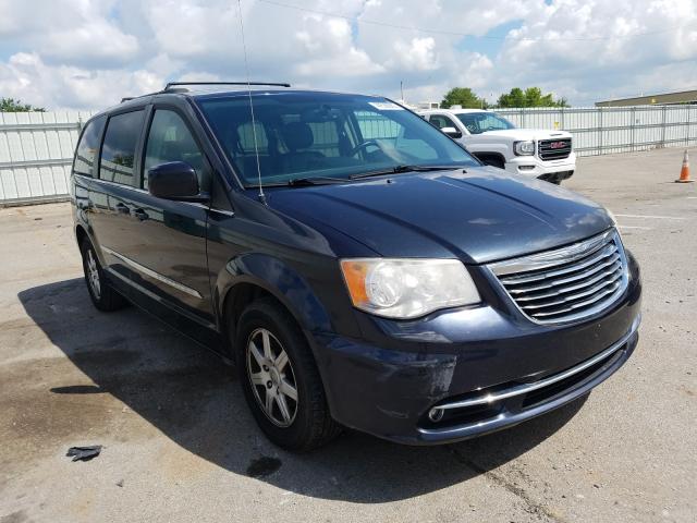 CHRYSLER TOWN & COU 2013 2c4rc1bg5dr637928